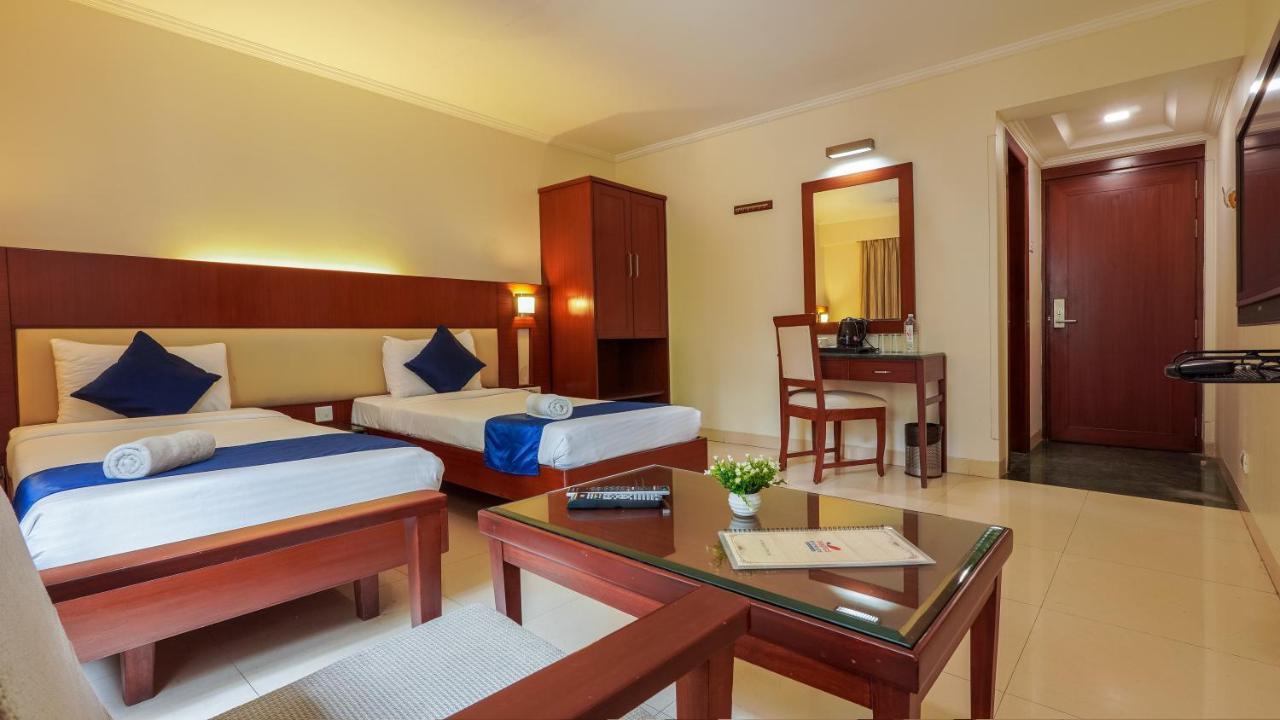 بونة Magnus Riverside Kalyani Nagar المظهر الخارجي الصورة